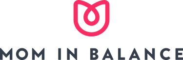 Logo Mom in Balance Hoofddorp, Duin- en Bollenstreek