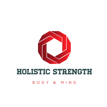 Logo Holistic Strength