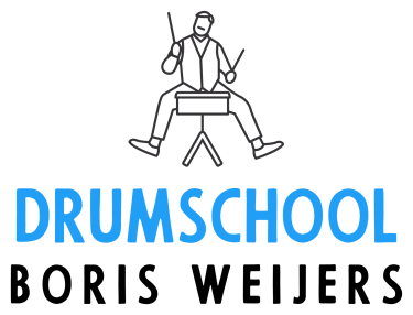 Logo Drumschool Boris Weijers