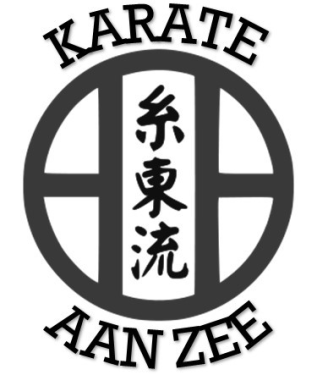 Logo Karate aan Zee