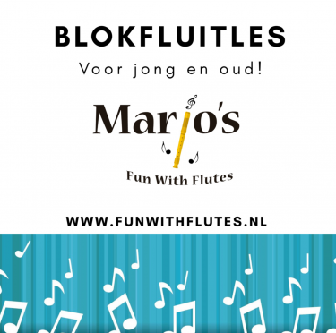 Marjo’s Fun With Flutes